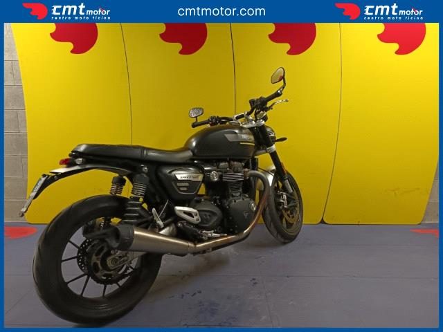 TRIUMPH Speed Twin usata 3