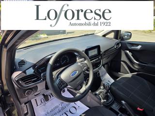 FORD Fiesta usata, con Controllo trazione