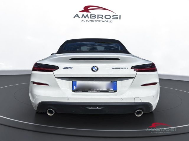 BMW Z4 usata 7