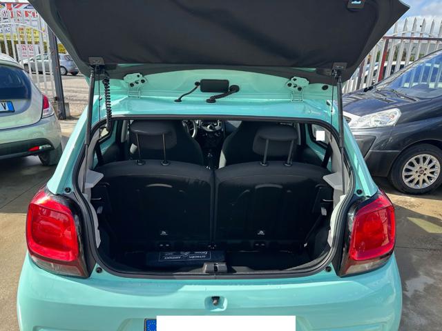 CITROEN C1 usata, con Chiusura centralizzata