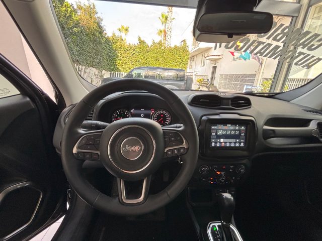 JEEP Renegade usata, con Controllo vocale