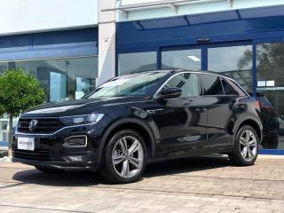 VOLKSWAGEN T-Roc usata, con Airbag laterali