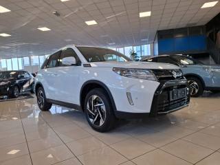 SUZUKI Vitara usata, con Cerchi in lega