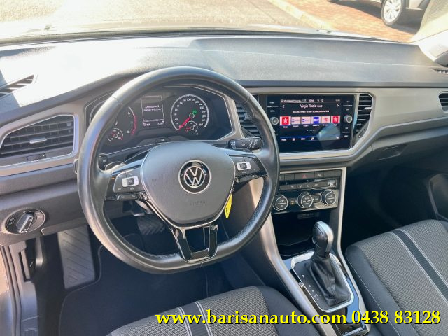 VOLKSWAGEN T-Roc usata, con Chiusura centralizzata