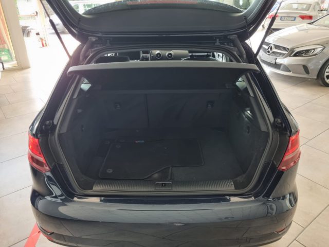 AUDI A3 usata, con Fari LED