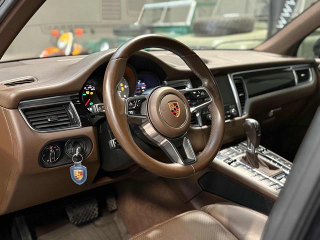 PORSCHE Macan usata, con Chiusura centralizzata