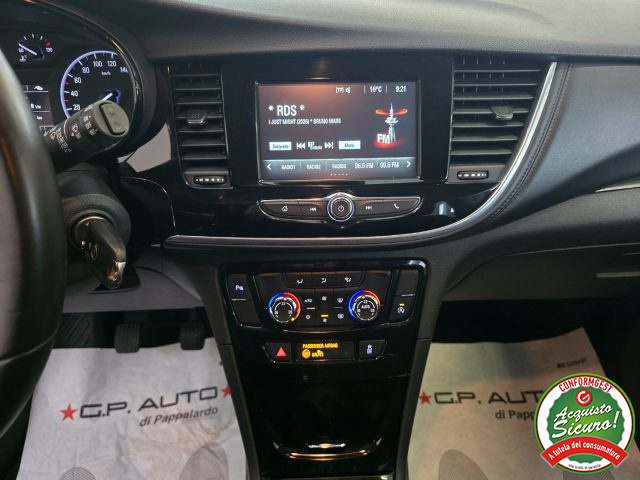 OPEL Mokka X usata, con Airbag testa