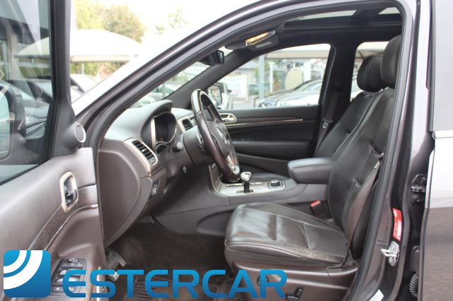 JEEP Grand Cherokee usata, con Airbag Passeggero