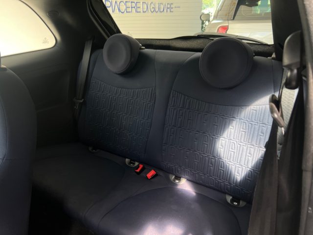 FIAT 500 usata, con Autoradio digitale