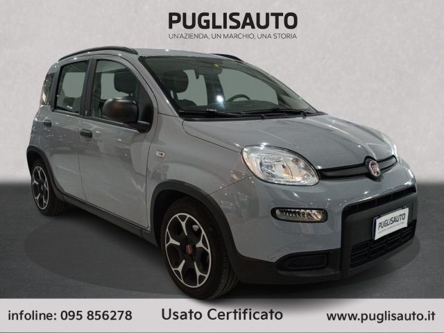 FIAT Panda usata, con ABS