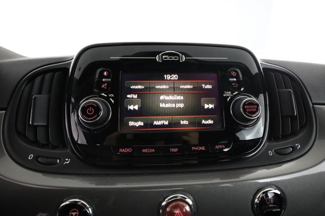 FIAT 500C usata 6