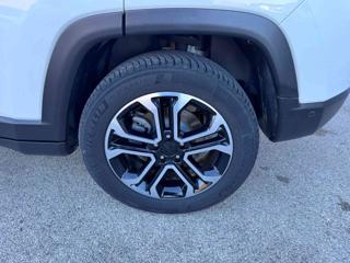JEEP Compass usata, con Touch screen