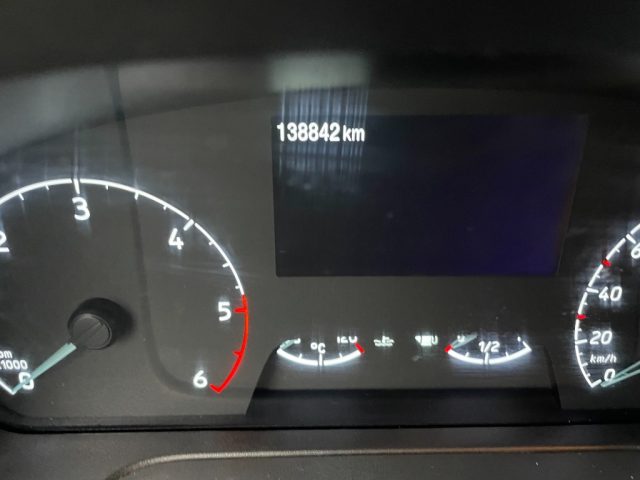 FORD Transit Custom usata 14