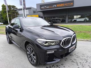 BMW X6 xDrive30d 48V Msport