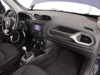 JEEP Renegade usata, con Specchietti laterali elettrici