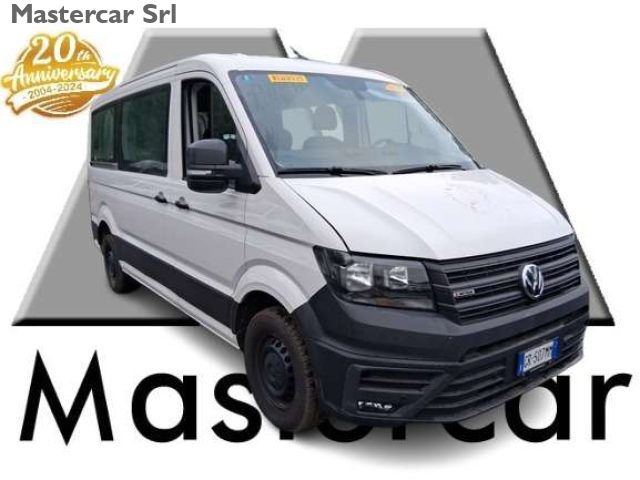 VOLKSWAGEN Crafter usata, con Airbag