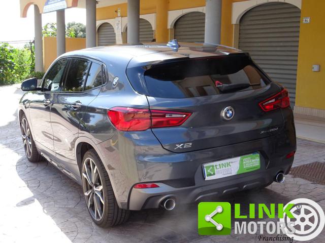 BMW X2 usata, con Autoradio