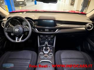 ALFA ROMEO Stelvio usata, con Climatizzatore