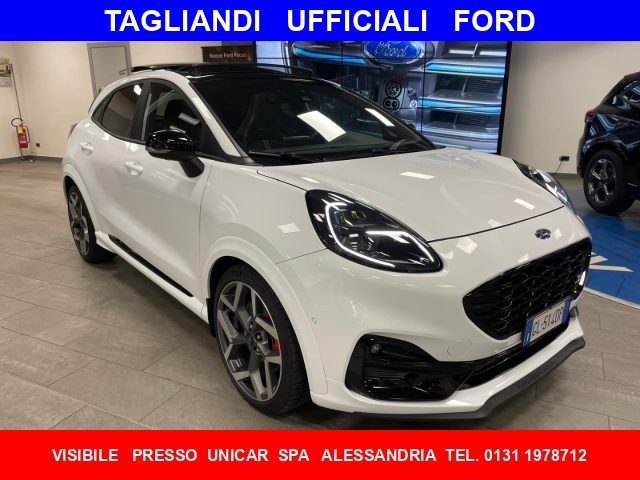 FORD Puma usata, con Airbag Passeggero