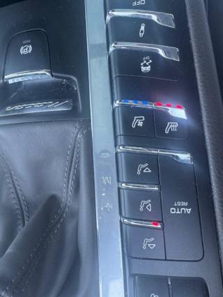 PORSCHE Macan usata, con Chiusura centralizzata