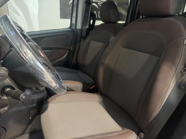 FIAT Doblo usata, con Controllo trazione