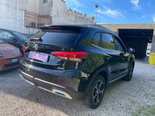 MG ZS usata, con Autoradio digitale