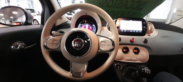 FIAT 500 usata, con Frenata d
