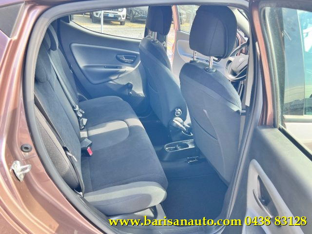 LANCIA Ypsilon usata, con Cerchi in lega