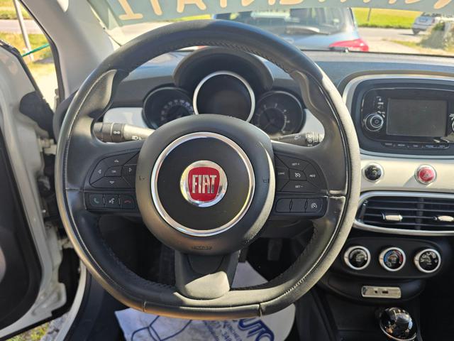 FIAT 500X usata, con Fendinebbia