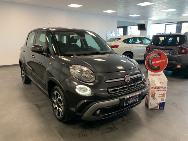 FIAT 500L usata, con ABS