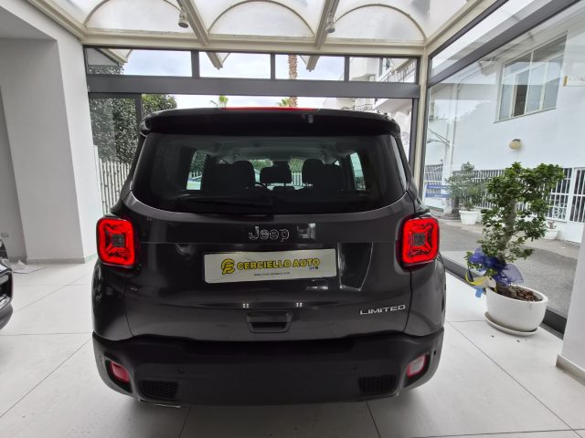 JEEP Renegade usata, con Cerchi in lega