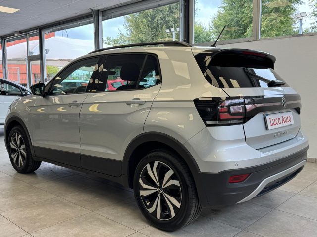 VOLKSWAGEN T-Cross usata, con Autoradio