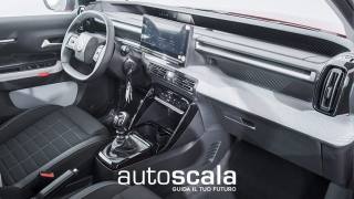 CITROEN C3 usata, con Fari LED