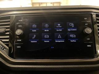 VOLKSWAGEN T-Roc usata, con Cronologia tagliandi