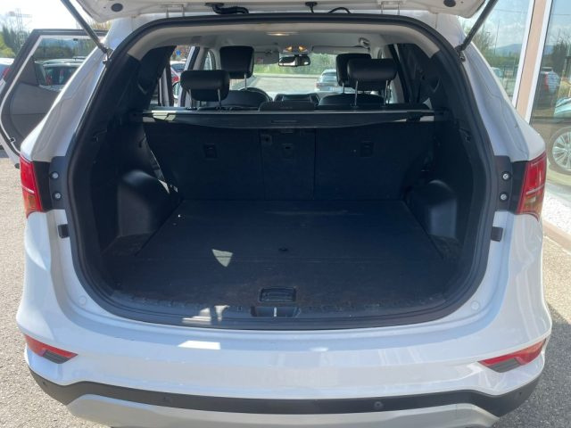 HYUNDAI Santa Fe usata, con Cerchi in lega