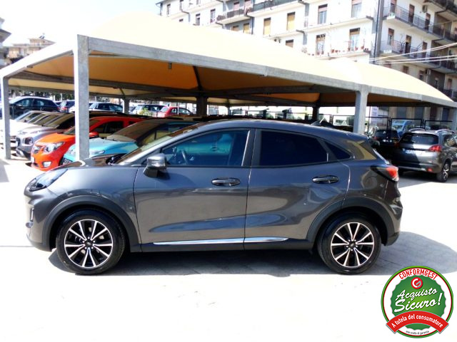 FORD Puma usata, con Airbag Passeggero