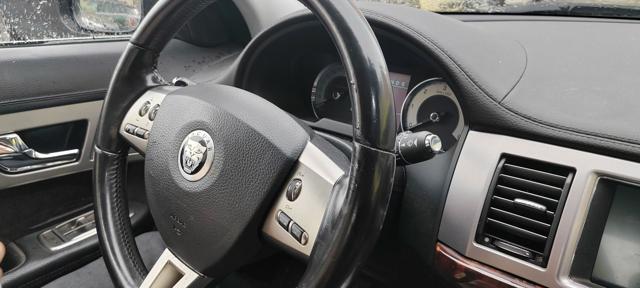 JAGUAR XF usata, con Chiusura centralizzata