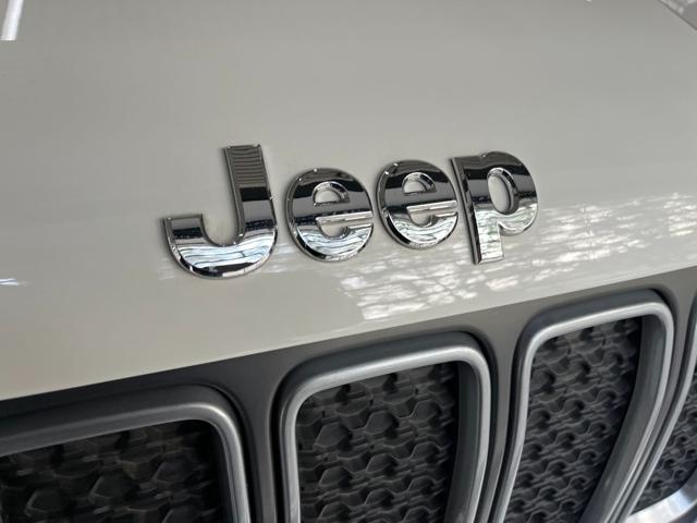 JEEP Renegade usata, con Airbag laterali