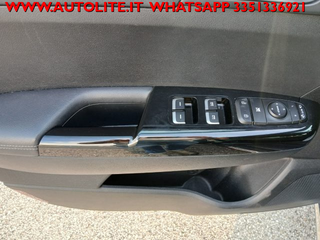 KIA Sportage usata, con Fendinebbia