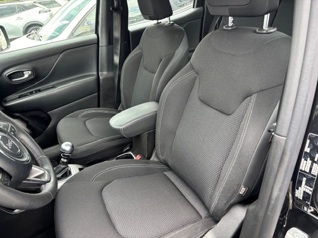 JEEP Renegade usata, con Chiusura centralizzata