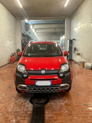 FIAT Panda Cross usata, con ESP