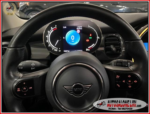 MINI Cooper usata, con Sistema di navigazione