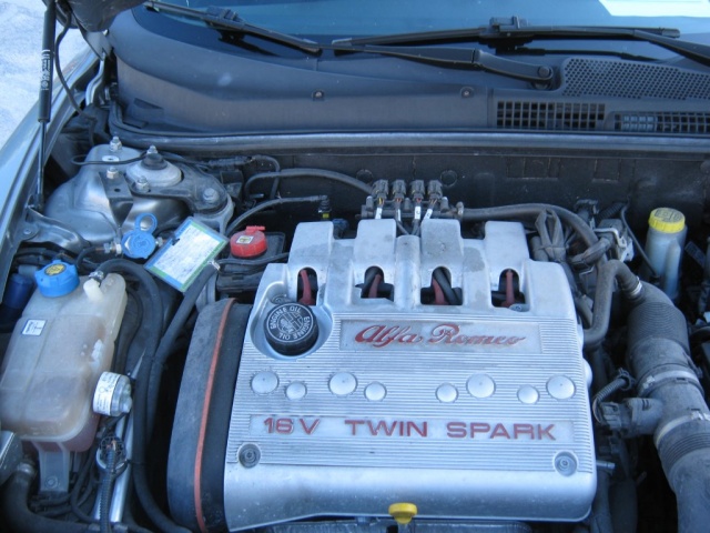 ALFA ROMEO 147 usata, con Climatizzatore