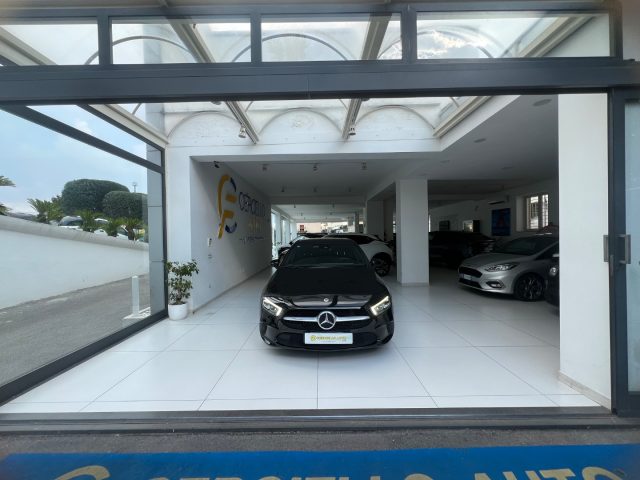 MERCEDES-BENZ A 180 usata, con Autoradio