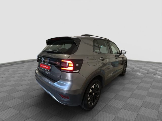 VOLKSWAGEN T-Cross usata 4