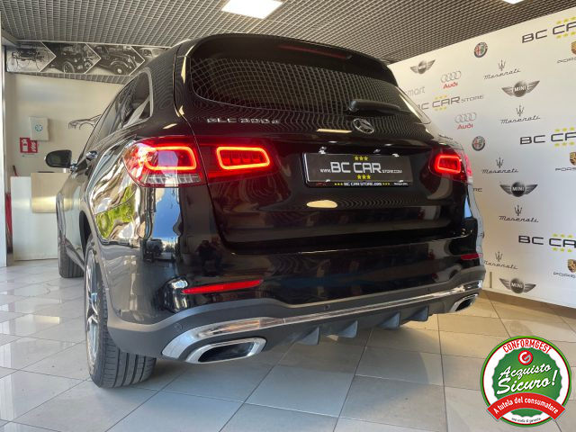 MERCEDES-BENZ GLC 300 usata 28