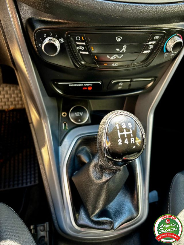 FORD B-Max usata, con Lettore CD