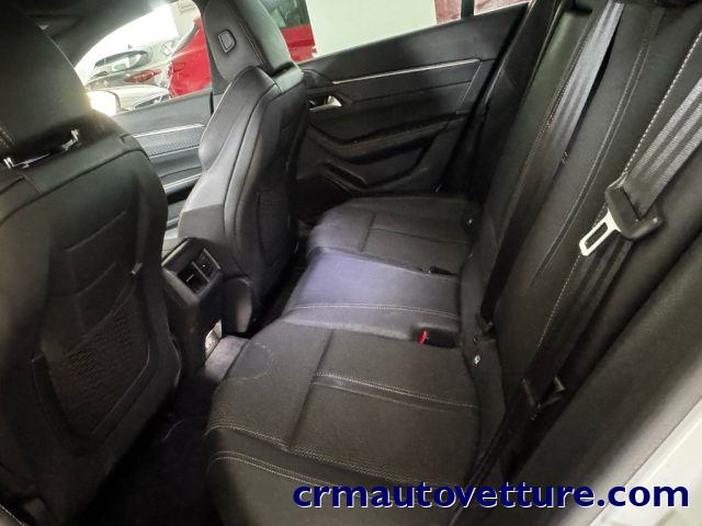 PEUGEOT 508 usata, con Climatizzatore