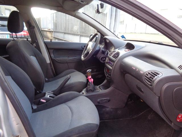 PEUGEOT 206 usata, con Controllo automatico clima