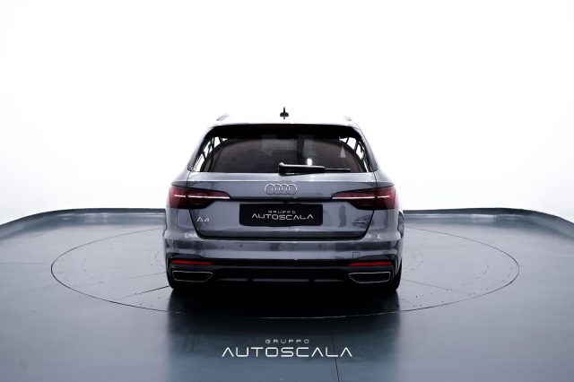 AUDI A4 usata, con Autoradio